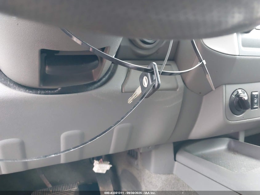 2010 Nissan Frontier Le VIN: 1N6AD0EV2AC418182 Lot: 43351311