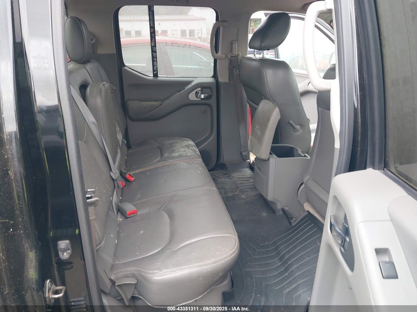 2010 Nissan Frontier Le VIN: 1N6AD0EV2AC418182 Lot: 43351311