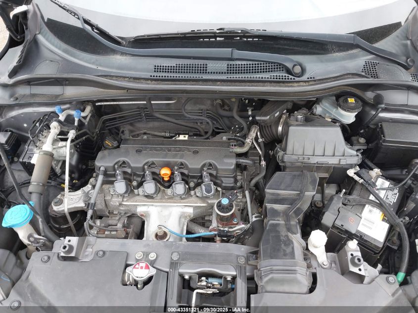 2016 Honda Hr-V Ex VIN: 3CZRU6H59GM717058 Lot: 43351321