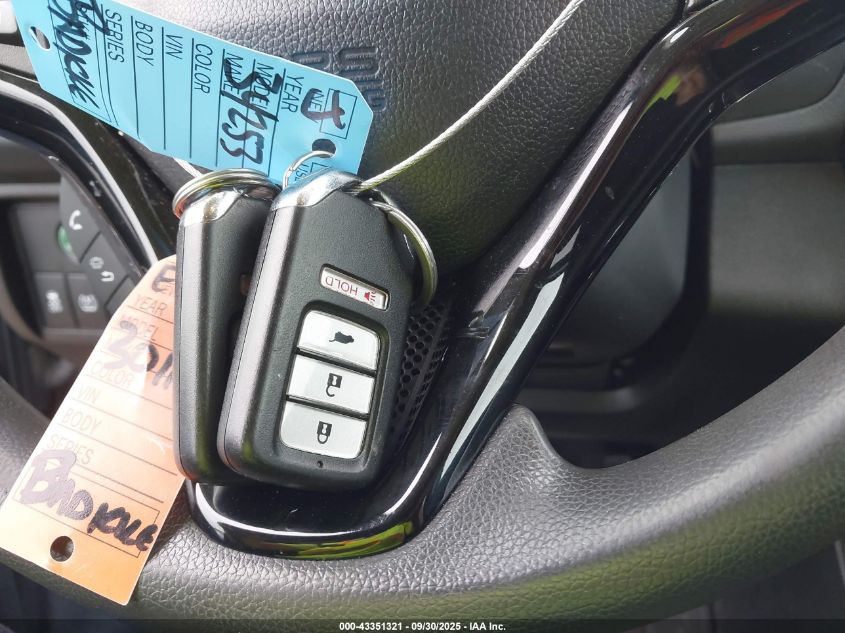 2016 Honda Hr-V Ex VIN: 3CZRU6H59GM717058 Lot: 43351321