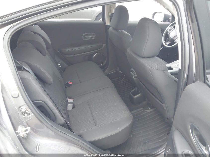 2016 Honda Hr-V Ex VIN: 3CZRU6H59GM717058 Lot: 43351321