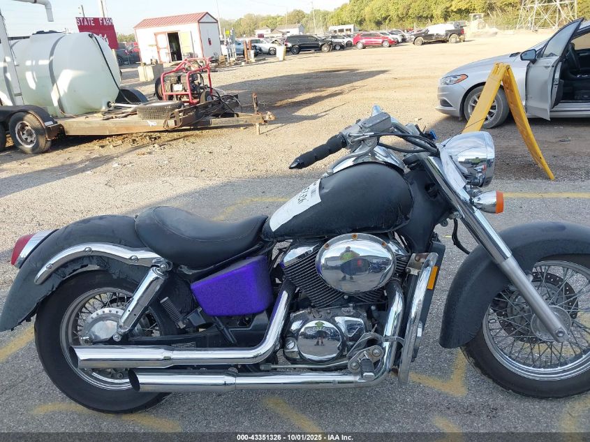 2003 Honda Vt750 Cdc VIN: JH2RC44643M705375 Lot: 43351326