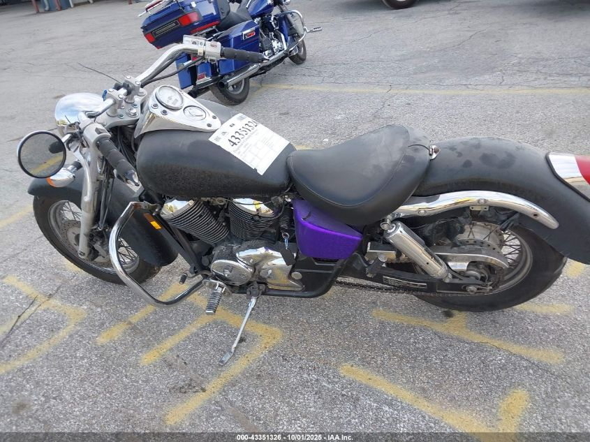 2003 Honda Vt750 Cdc VIN: JH2RC44643M705375 Lot: 43351326