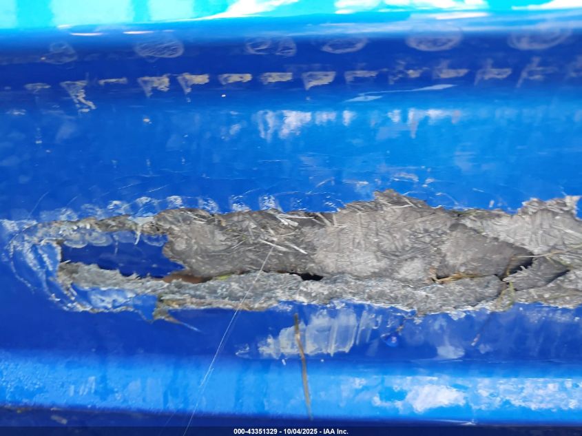 2021 Yamaha Other VIN: YAMA1088F121 Lot: 43351329