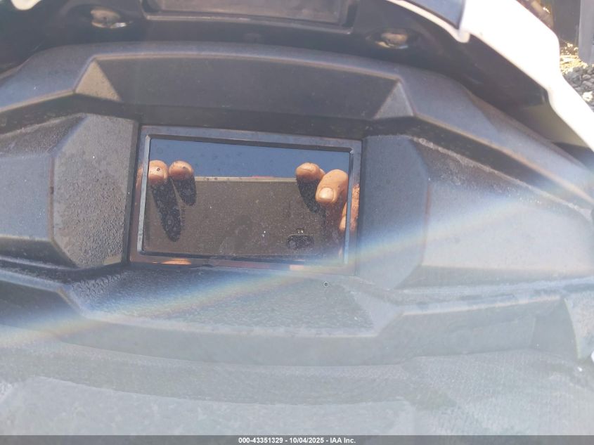 2021 Yamaha Other VIN: YAMA1088F121 Lot: 43351329