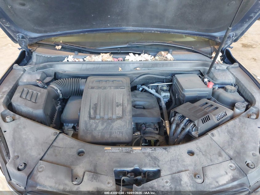 2017 Chevrolet Equinox Premier VIN: 2GNFLGEK0H6102381 Lot: 43351338