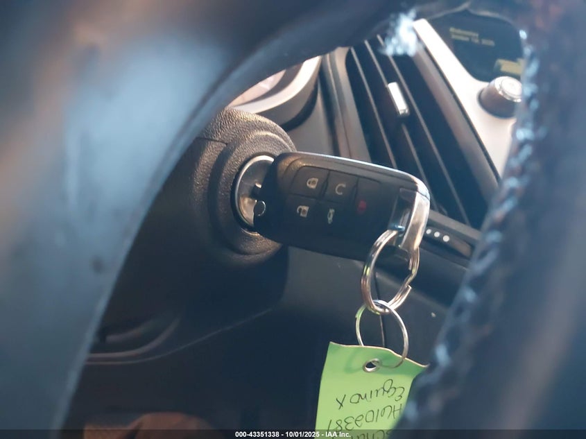 2017 Chevrolet Equinox Premier VIN: 2GNFLGEK0H6102381 Lot: 43351338