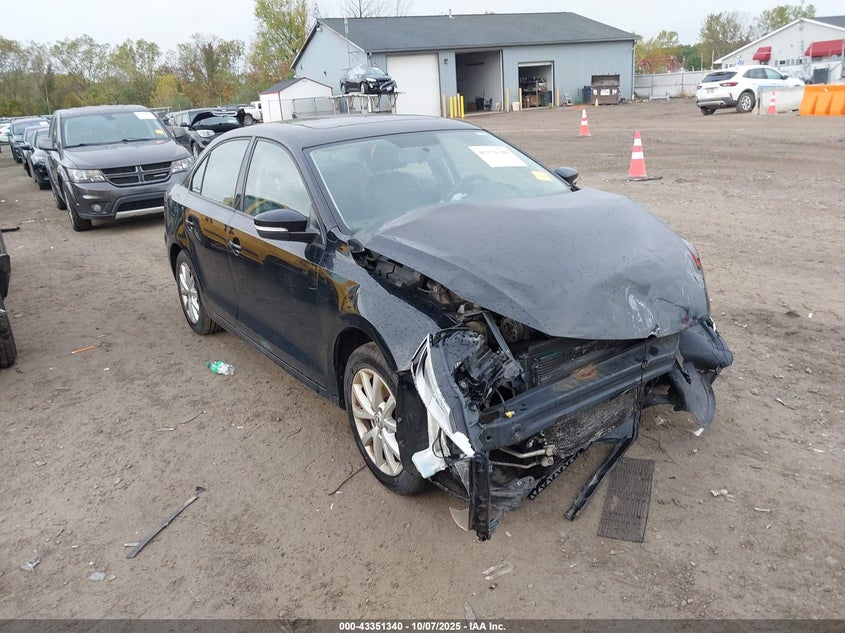 VOLKSWAGEN JETTA 2.5L SE