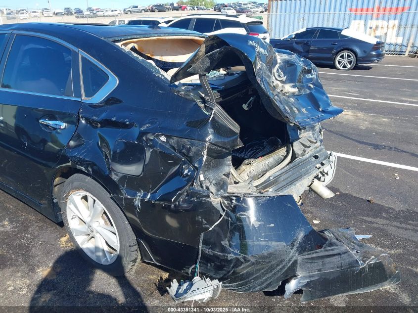 2015 Nissan Altima 2.5 Sl VIN: 1N4AL3AP3FN340155 Lot: 43351341