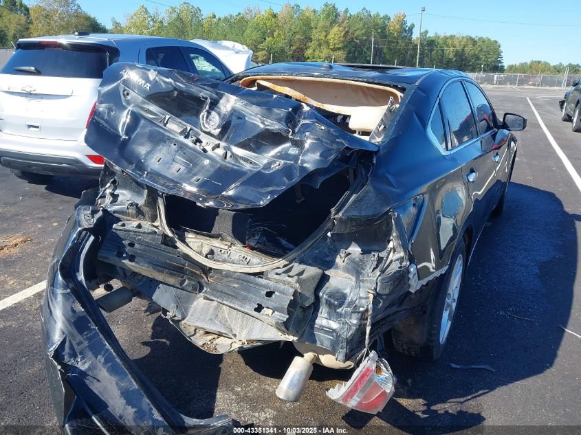 2015 Nissan Altima 2.5 Sl VIN: 1N4AL3AP3FN340155 Lot: 43351341