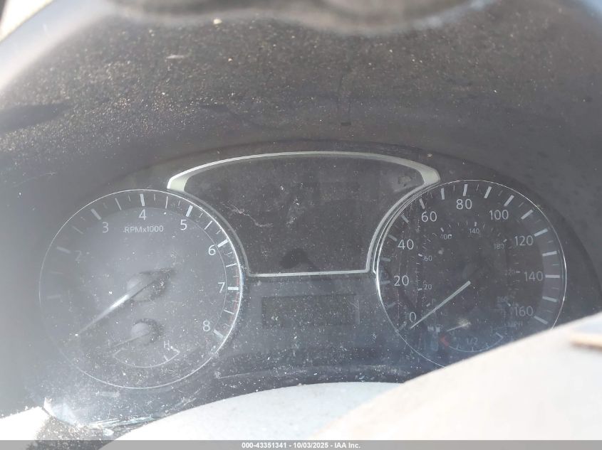 2015 Nissan Altima 2.5 Sl VIN: 1N4AL3AP3FN340155 Lot: 43351341