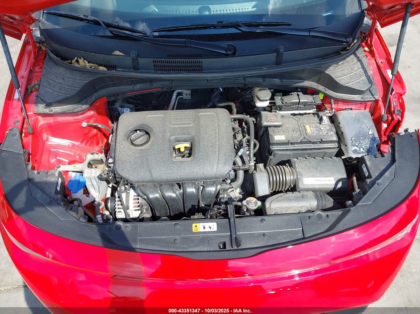 2024 KIA SOUL LX - KNDJ23AU4R7223244