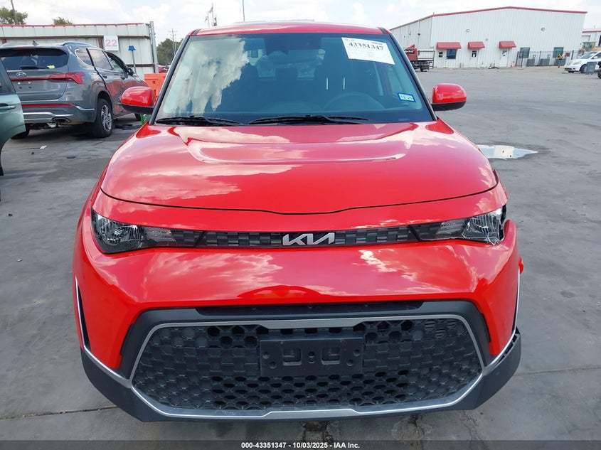 2024 KIA SOUL LX - KNDJ23AU4R7223244