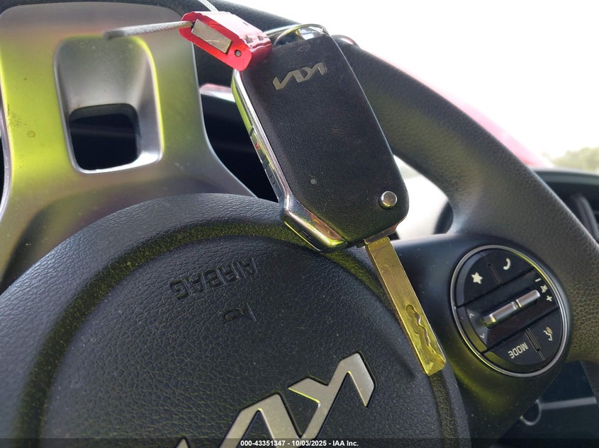 2024 KIA SOUL LX - KNDJ23AU4R7223244