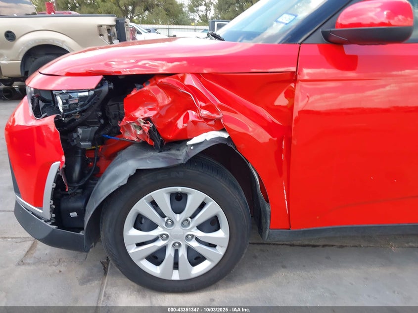 2024 KIA SOUL LX - KNDJ23AU4R7223244