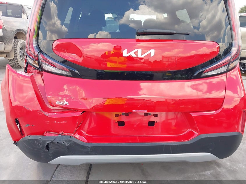 2024 KIA SOUL LX - KNDJ23AU4R7223244