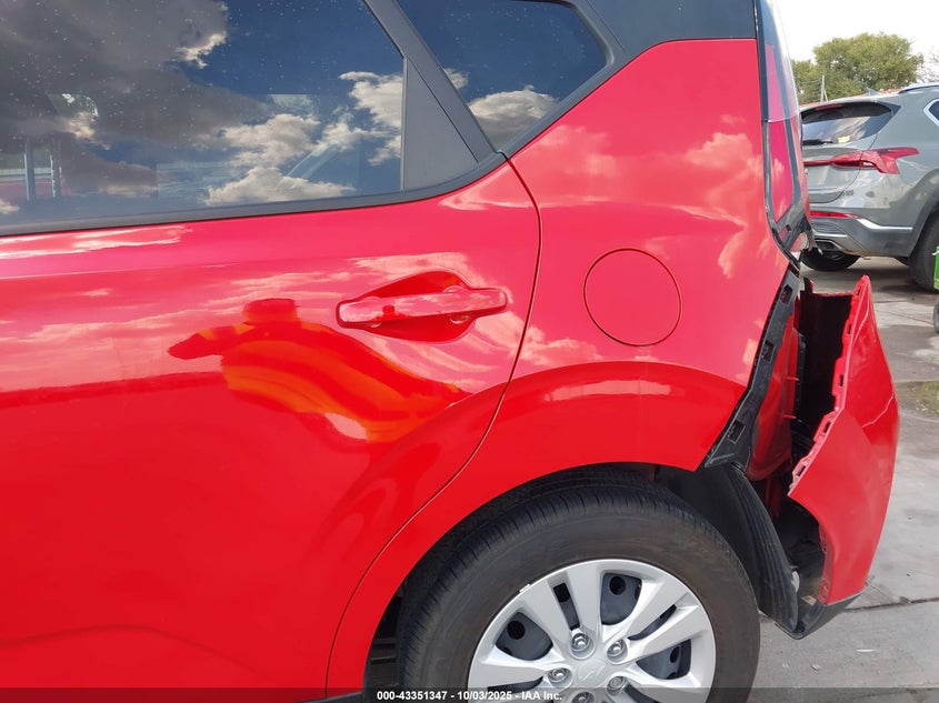 2024 KIA SOUL LX - KNDJ23AU4R7223244