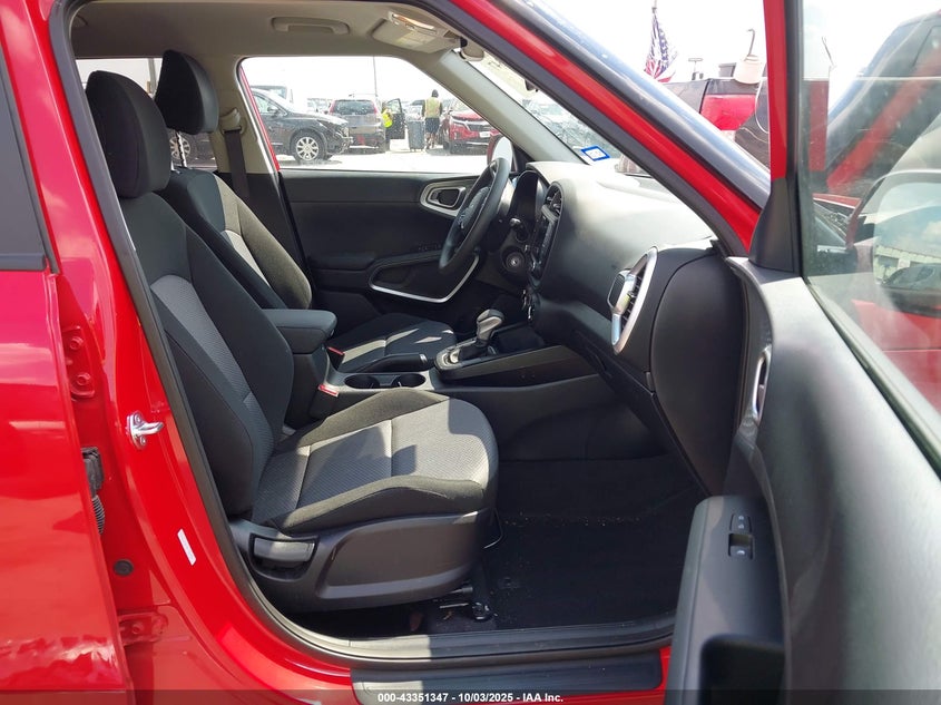 2024 KIA SOUL LX - KNDJ23AU4R7223244