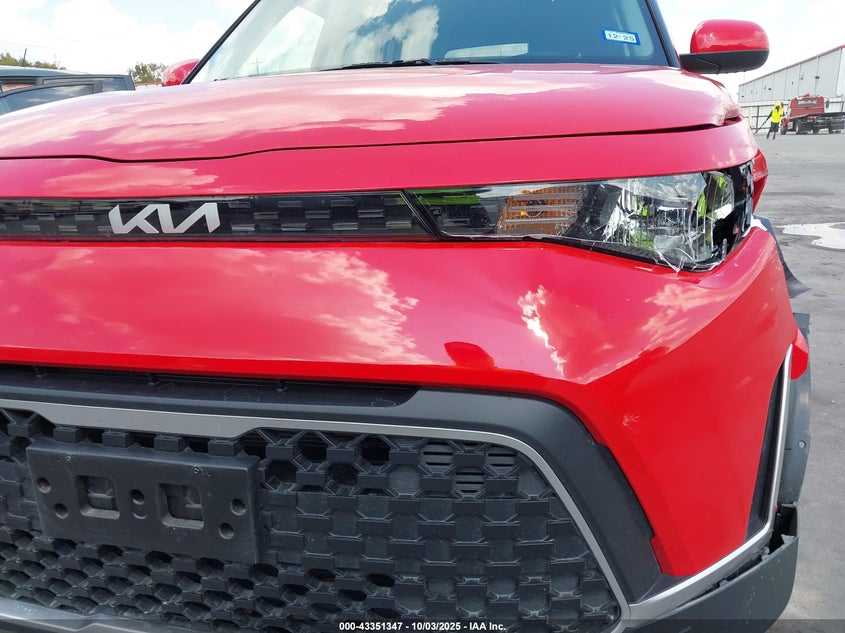 2024 KIA SOUL LX - KNDJ23AU4R7223244