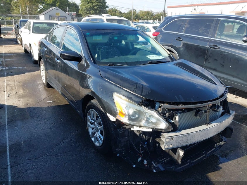 NISSAN ALTIMA 2.5/2.5 S/2.5 SL/2.5 SV