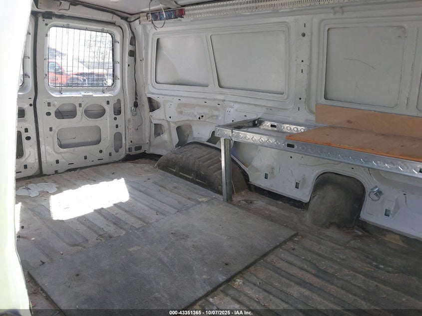 2005 Ford E-150 Commercial/Recreational VIN: 1FTRE14W55HA89988 Lot: 43351365