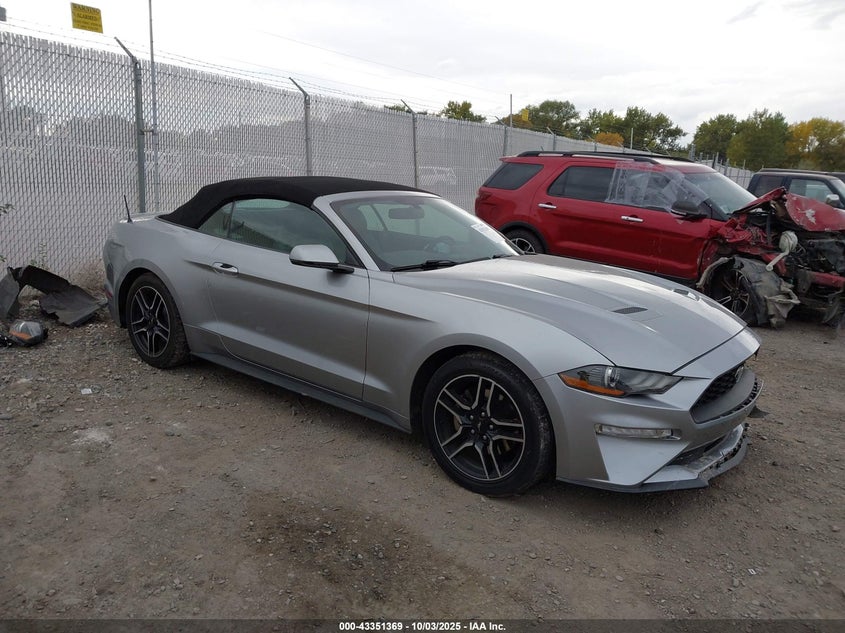 FORD MUSTANG ECOBOOST PREMIUM