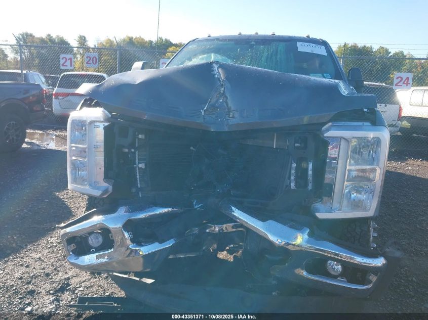 2023 Ford F-350 Xlt VIN: 1FT8W3DT1PED87422 Lot: 43351371