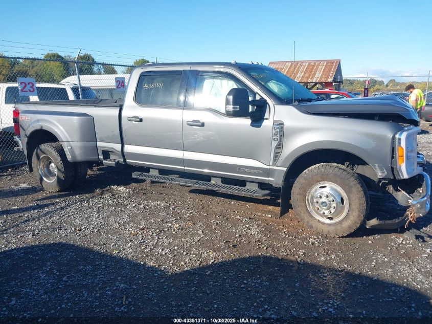 2023 Ford F-350 Xlt VIN: 1FT8W3DT1PED87422 Lot: 43351371