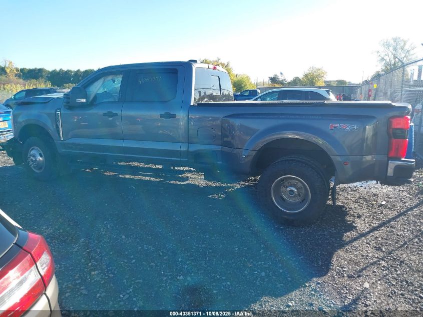 2023 Ford F-350 Xlt VIN: 1FT8W3DT1PED87422 Lot: 43351371