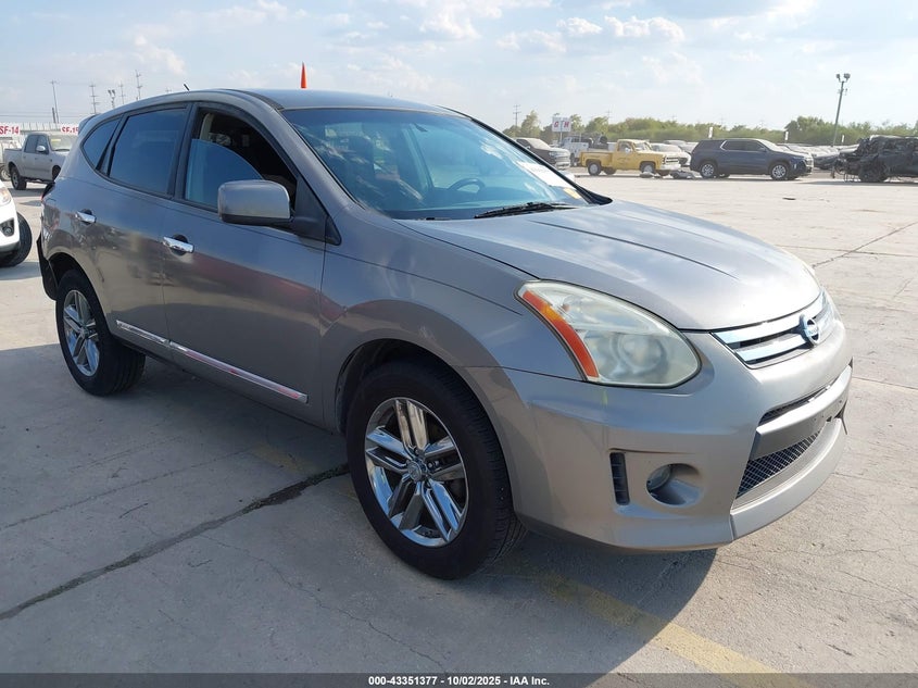 NISSAN ROGUE S KROM EDITION