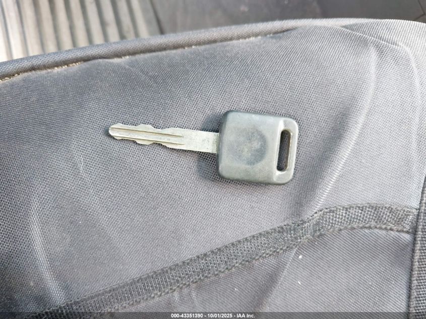 2007 Nissan Xterra Off Road VIN: 5N1AN08WX7C531032 Lot: 43351390