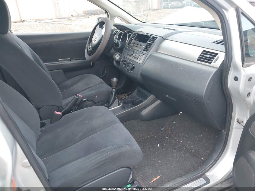 2008 Nissan Versa 1.8S