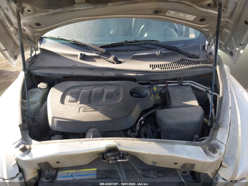 2006 Chevrolet Hhr Lt VIN: 3GNDA23P26S558492 Lot: 43351397