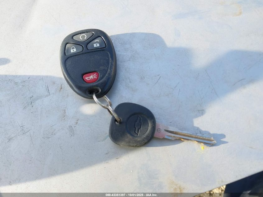 2006 Chevrolet Hhr Lt VIN: 3GNDA23P26S558492 Lot: 43351397