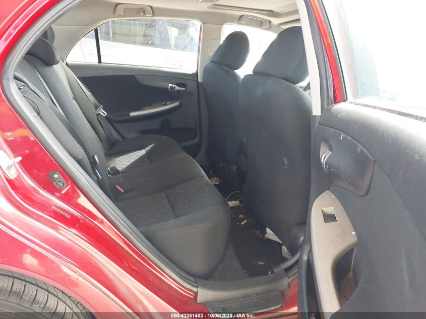 2010 Toyota Corolla S VIN: 2T1BU4EE6AC507324 Lot: 43351403