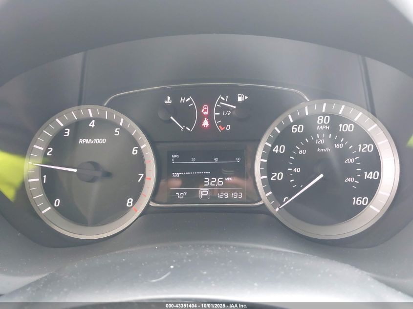 2014 Nissan Sentra Sv VIN: 3N1AB7AP6EY210279 Lot: 43351404