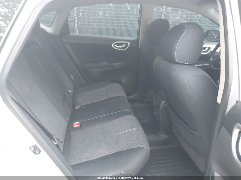 2014 Nissan Sentra Sv VIN: 3N1AB7AP6EY210279 Lot: 43351404