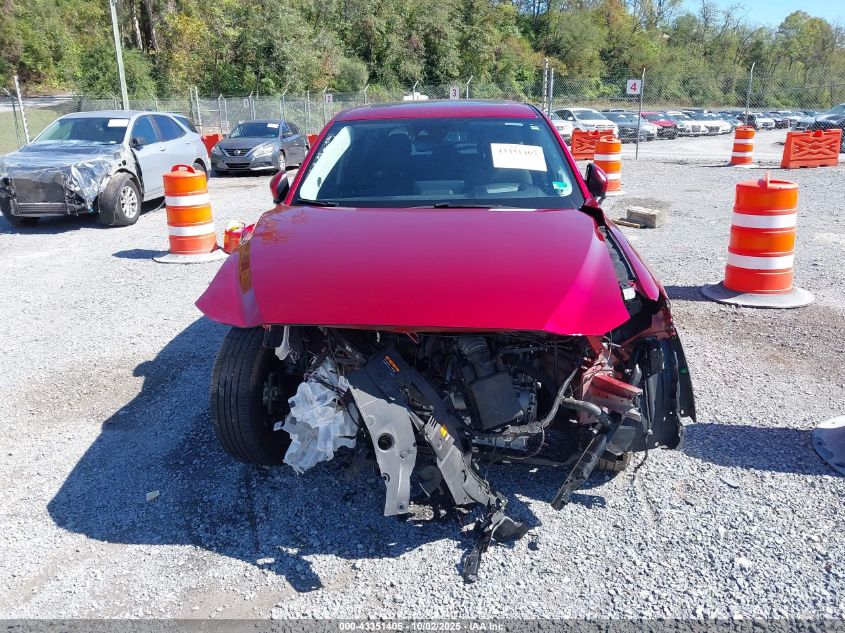 2023 Mazda Cx-5 2.5 S Premium Plus VIN: JM3KFBEM9P0115700 Lot: 43351405