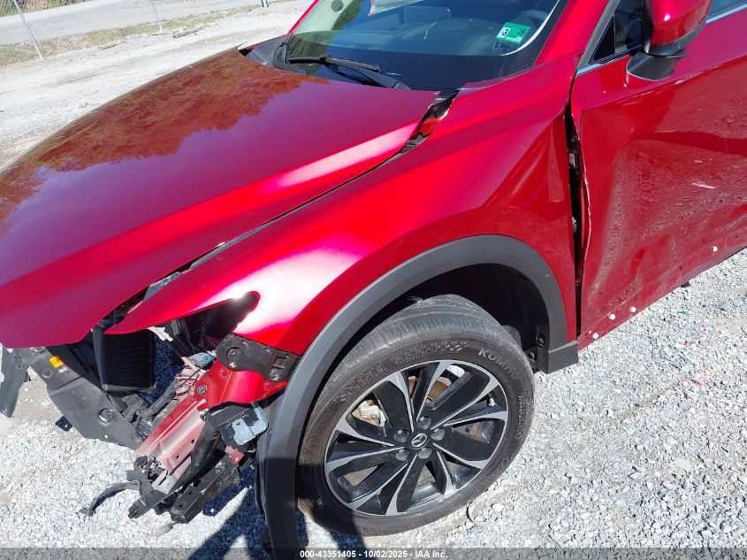 2023 Mazda Cx-5 2.5 S Premium Plus VIN: JM3KFBEM9P0115700 Lot: 43351405