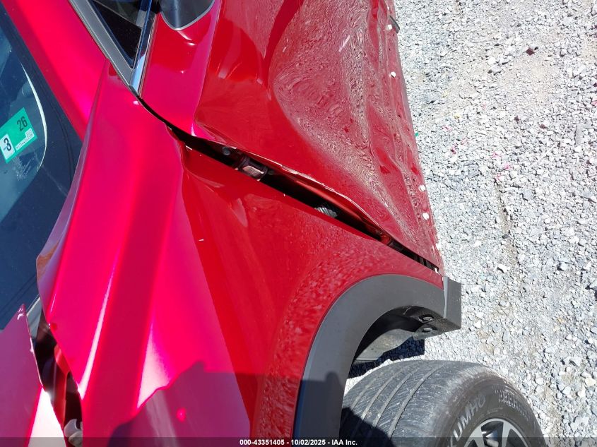 2023 Mazda Cx-5 2.5 S Premium Plus VIN: JM3KFBEM9P0115700 Lot: 43351405