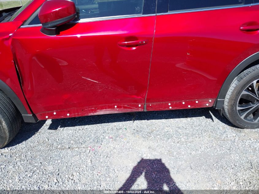 2023 Mazda Cx-5 2.5 S Premium Plus VIN: JM3KFBEM9P0115700 Lot: 43351405