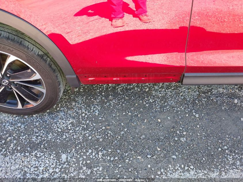 2023 Mazda Cx-5 2.5 S Premium Plus VIN: JM3KFBEM9P0115700 Lot: 43351405