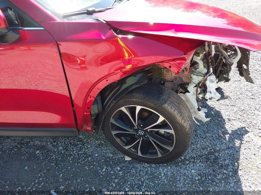 2023 Mazda Cx-5 2.5 S Premium Plus VIN: JM3KFBEM9P0115700 Lot: 43351405