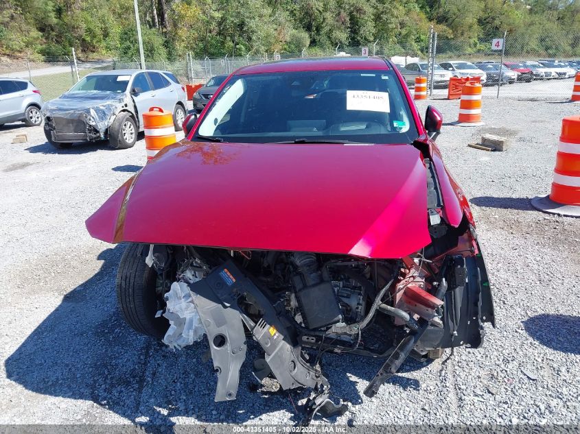 2023 Mazda Cx-5 2.5 S Premium Plus VIN: JM3KFBEM9P0115700 Lot: 43351405