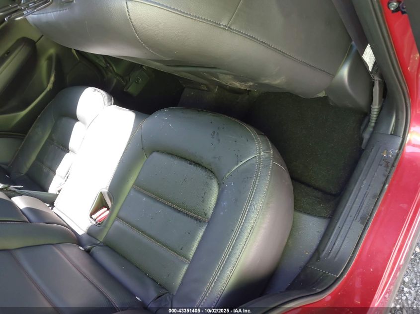 2023 Mazda Cx-5 2.5 S Premium Plus VIN: JM3KFBEM9P0115700 Lot: 43351405