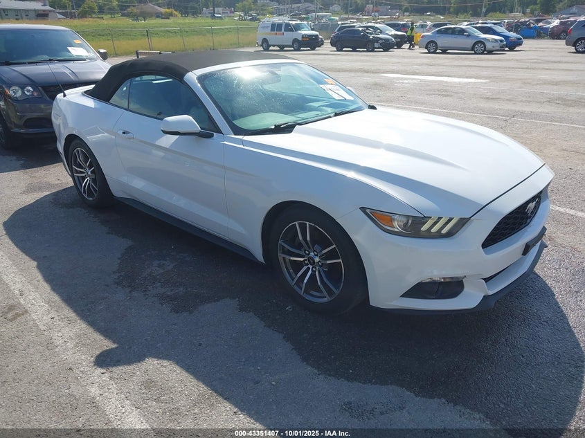FORD MUSTANG ECOBOOST PREMIUM
