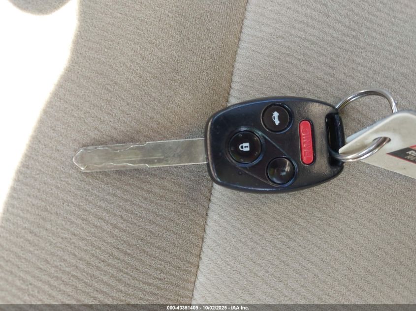 2008 Honda Civic Ex VIN: 1HGFA16888L001726 Lot: 43351409