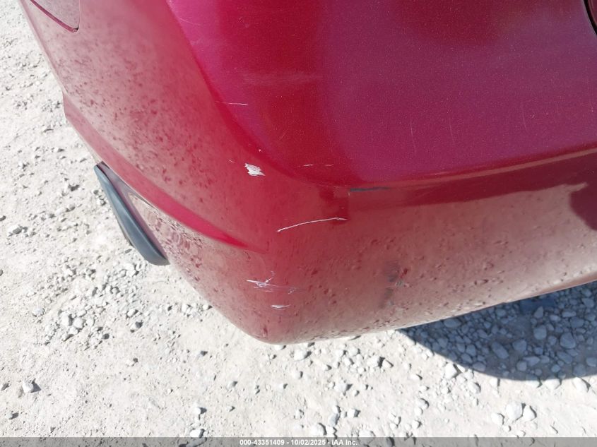 2008 Honda Civic Ex VIN: 1HGFA16888L001726 Lot: 43351409