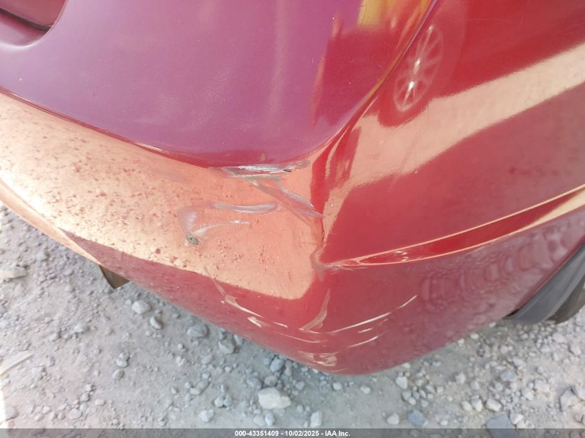 2008 Honda Civic Ex VIN: 1HGFA16888L001726 Lot: 43351409