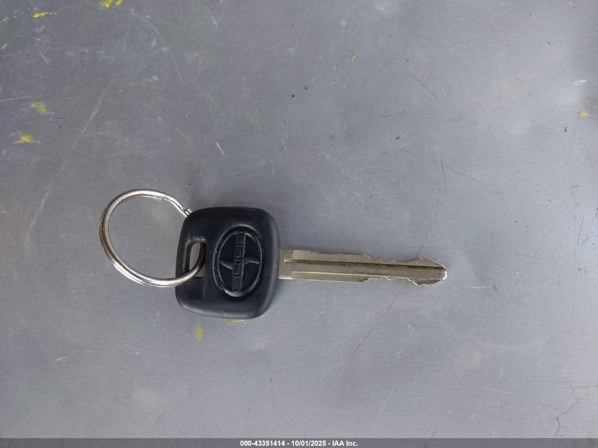 2012 Scion Xb VIN: JTLZE4FE3CJ019115 Lot: 43351414